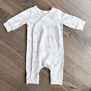 Pehr Lamb Kimono Romper